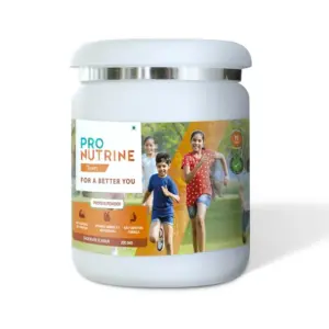 PRO NUTRINE Teen Protein Powder | 400g | Energy + Concentration