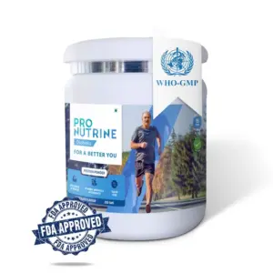 PRO NUTRINE Dibeta Protein Powder | 200g | Low-Carb Nutrition