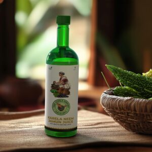 Karela Neem Jamun Juice | 500ml Herbal Wellness Drink