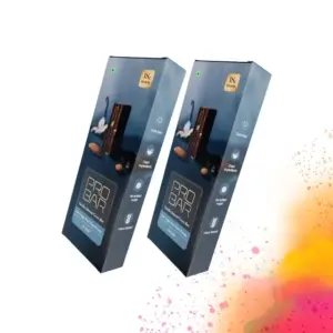Cutis PRO BAR | 18g Plant Protein | Pack of 8 x 50g