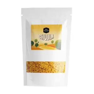 PRO SNACKS Protein Bhujiya | Pack of 3 x 50g | No Palm Oil