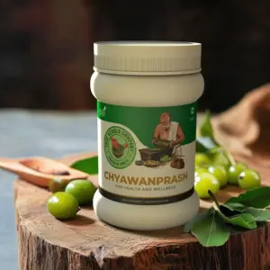 Sugar-Free Chyawanprash | Amla + 40 Herbs | 200g
